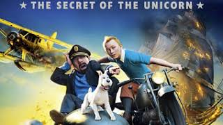 The Adventures of Tintin The Game Music  Coop Milou [upl. by Oberheim]