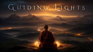 Guiding Lights  Deep Healing Music  Eliminates Stress Anxiety and Calms the Mind [upl. by Mada]