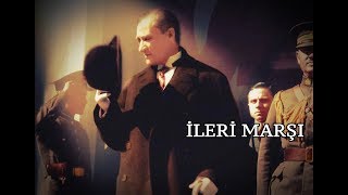 TSK Armoni Mızıkası  quotİleri Marşıquot [upl. by Gazo]