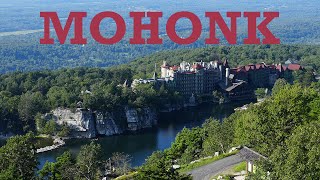 Trip to Mohonk Mountain House [upl. by Amees347]