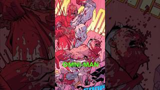 OmniMan Vs The Other Viltrumites Invincible omniman invincible comic battlebeast comicbooks [upl. by Gnok]