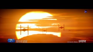 Depeche Mode  Policy of Truth STAR WARS  Cinematic RmX [upl. by Maude10]