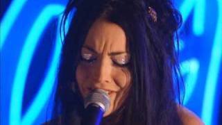 Evanescence  Bring Me To Life Live at Las Vegas with Lyrics [upl. by Janean50]