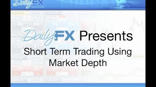 Scalping With Market Depth [upl. by Soigroeg843]