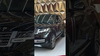 Range Rover Autobiography P530 2024 Where Luxury Meets Power [upl. by Namhar439]