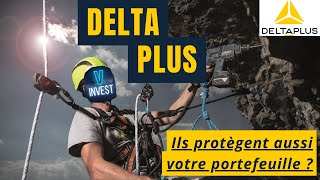 DELTA PLUS Analyse Fondamentale [upl. by Eedya]