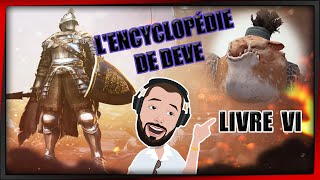 BDO  GUIDE LEncyclopédie de Deve  livre VI [upl. by Georgette]