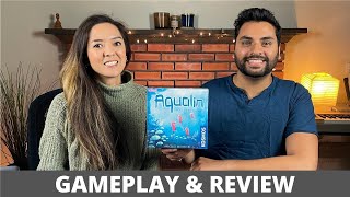 Aqualin  Playthrough amp Review [upl. by Buzz]