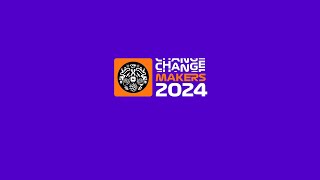 CHANGEMAKERS 2024 TEASER [upl. by Mylander]