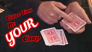 Anytime ACAAN Card Trick [upl. by Suinotna]