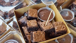 BROWNIE BITES RECIPE [upl. by Clerissa]