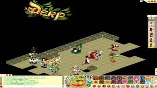 Dofus  Attaque Perco Zobal Feca Eca Eni Cra commenté ESN vs ELY GROBE [upl. by Babita]