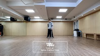 VERIVERY  GBTB Dance Practice Video [upl. by Brade44]