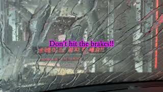 터치세차 Automatic car wash Attended car wash Car wash 브러쉬 세차 세차장 영상 [upl. by Zerla883]