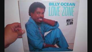 Billy Ocean  Love zone 1986 Instrumental version [upl. by Ocram]