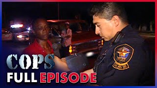 🚨 Fort Worth Police in Action  FULL EPISODE  Season 12  Episode 20  Cops TV Show [upl. by Ttoile]