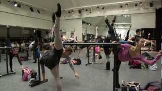 Royal Ballet Daily Class complete video Royal Ballet LIVE [upl. by Maletta997]