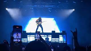 GRYFFIN live at TOKYO  Just For a Moment [upl. by Naro404]