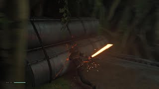 STAR WARS Jedi Fallen Order walkthrough 3 Nepal gaming [upl. by Dorehs]