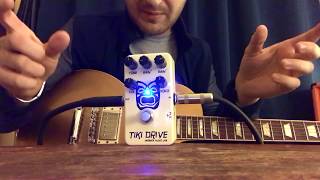 Hermida Audio Tiki Drive [upl. by Barina901]