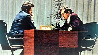 One of the greatest endgames of all time  Spassky vs Fischer  World Championship Match 1972 [upl. by Retsevel]