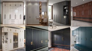 Best 100 Modern Wardrobe Design ideas for small amp big bedroom 2023 Modern wardrobe interior design [upl. by Lowry]