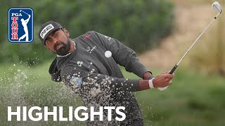 Highlights  Thursday  WM Phoenix Open  2024 [upl. by Ardis]