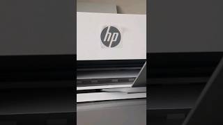 Hp Smart tank 580720 imprimiendo papel opalina hp hpsmarttank [upl. by Rannug]