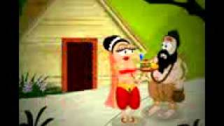 Funny Comedy Cartoon Ravan ka Sita Haran Watch it for laugh [upl. by Dinnage]