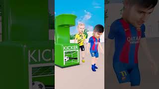 Kicker machine challenge cr7football urcristiano [upl. by Brenton]