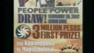 PCSO LOTTO DRAW 14 DEC 2011 WED 9PM [upl. by Alphard971]