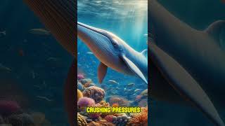 Cuvier’s beaked whale recordbreaking diver 🐋🌊 WhaleFacts DeepDive OceanMysteries facts [upl. by Ahsiekahs45]