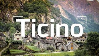 THE BEST OF TICINO SWITZERLAND [upl. by Enneiluj]