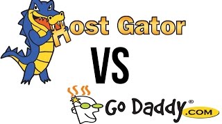 BlueHost vs GoDaddy vs HostGator [upl. by Izogn]