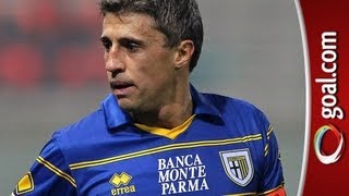 Hernan Crespo eyes up coaching role after retirement [upl. by Shull]