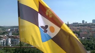 Liberland  blöff vagy megvalósuló utópia  reporter [upl. by Loftis]