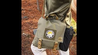 Haversack 10 Piece Survival Kit Review [upl. by Malynda933]