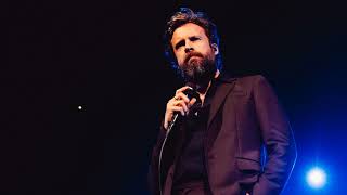 Father John Misty Previews New Album With Searing 7Minute Screamland [upl. by Ityak726]