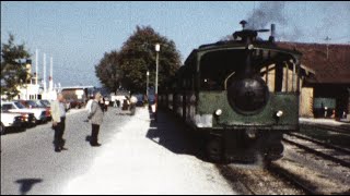 Chiemsee Lake Germany 1976 super 8mm film [upl. by Gian]