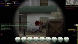 Blackshot XiaoTide Montage  Sandstorm 1 [upl. by Soalokcin677]