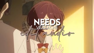 edit audio  needs verzache [upl. by Alvera]