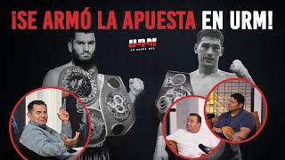 ZAR AGUILAR E IÑAKI ARZATE VAN BIVOL MARCO BARRERA BETERBIEV POR KO [upl. by Nneb]