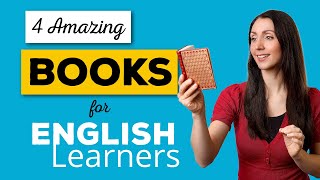 Awesome English Book Recommendations to Boost Fluency [upl. by Nna]