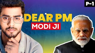 quotTransforming Indias Education System  Dear PM Modi Ji  Episode 1quot [upl. by Shifra198]