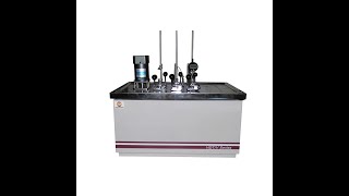 DW5340 Vicat Softening Temperature TesterHDT Vicat Tester [upl. by Airotkciv]