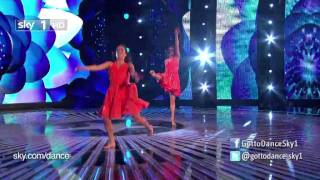 Got To Dance Series 3  Reflection Semi Final [upl. by Naji]