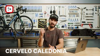 The Best Road Bikes Of 2022  Cervelo Caledonia [upl. by Yeliak]