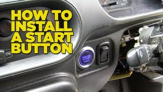 How to Install A Start Button [upl. by Lazar]