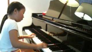 Waltz of flowers complete piano solo [upl. by Johan]