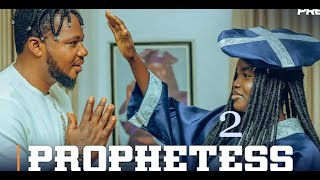 PROPHETESS 2 Latest Yoruba Movie 2024 Drama Starring Ayo Olaiya Fisayo Abebi MuyiwaAdemola Fathia [upl. by Punke]